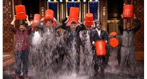 Ice Bucket Challenge 