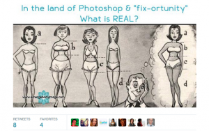 Photo shop tweet