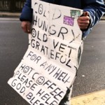 The Homeless Veteran 