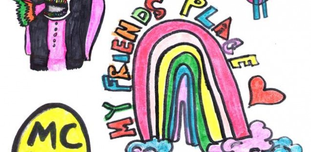 My Friend's Place: Taking Advantage of the Publicity 