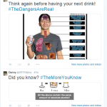 Rhetorical Velocity Of Twitter