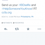 Engaging the IBD Audience through Twitter