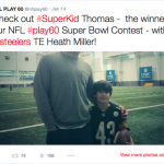 Rhetorical Velocity in Child Obesity Tweets