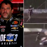 Still clouded by recent tragedy, Tony Stewart attempts return to NASCAR.
