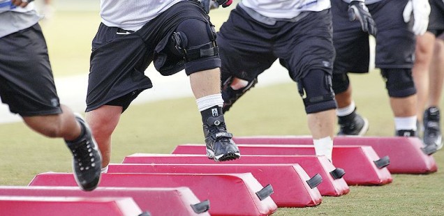 Take No Days Off: An Approach to the Offseason