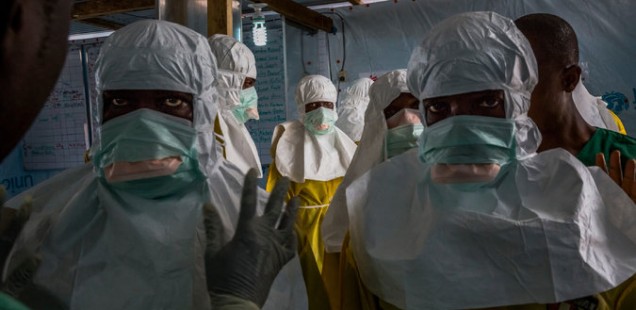 Research Update Ebola