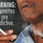 Warning: Smoking is Addictive