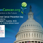 Less Cancer: A Focus on Prevention