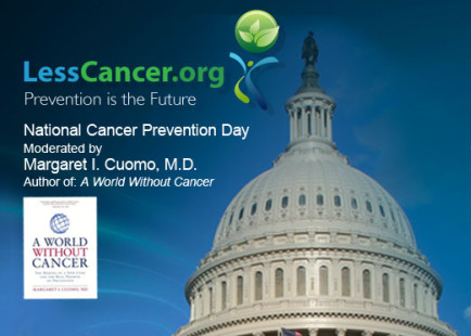 Less Cancer: A Focus on Prevention