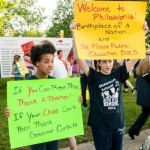 Tweeting about Philly Education