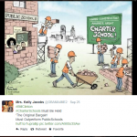 Rhetorical Velocity on Twitter