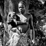 Ota Benga - The Pygmy in the Zoo