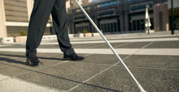 14-year-old Blind Triplets: Growing Up