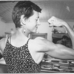 Working Woman in a Man's World