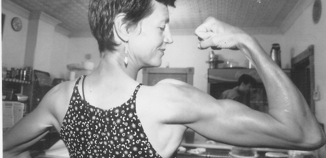 Working Woman in a Man's World