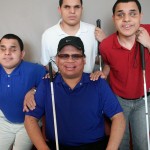 Overcoming a Life Without Sight