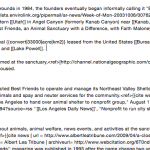 Best Friends Animal Society Wikipedia Page